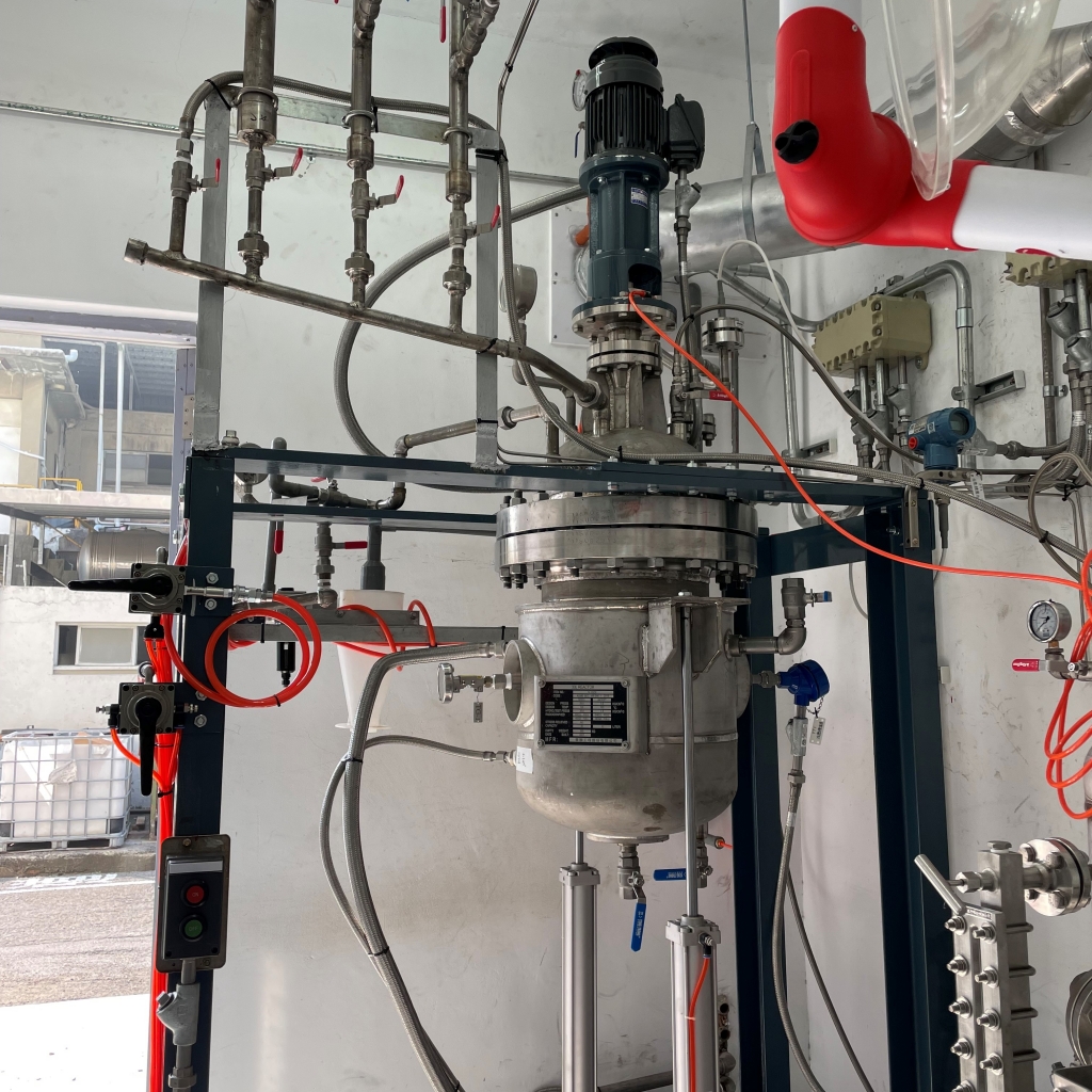 process optimization and R&D